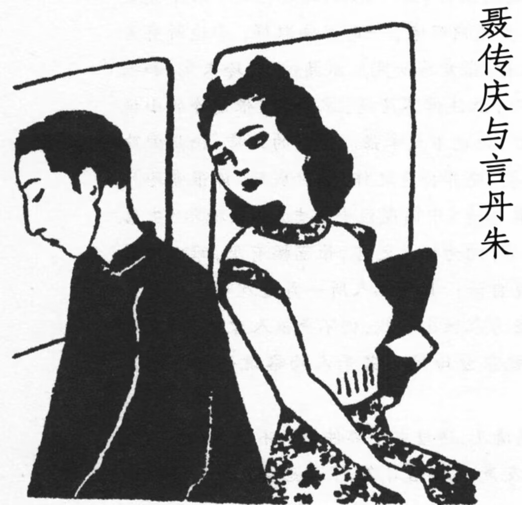 茉莉香片书封