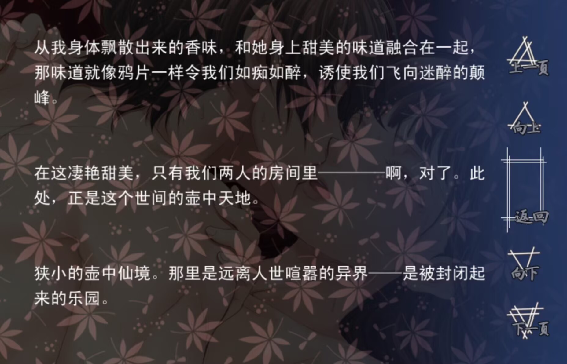 壶中天地